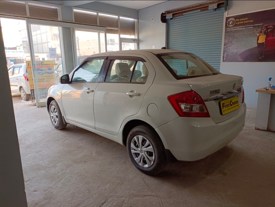 Swift DZire image 4 Swift DZire image 4