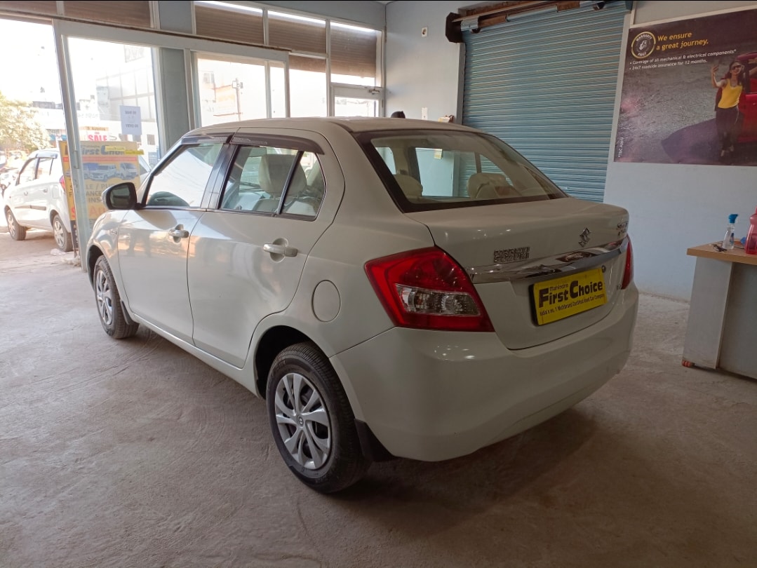 Swift DZire image 5 Swift DZire image 5