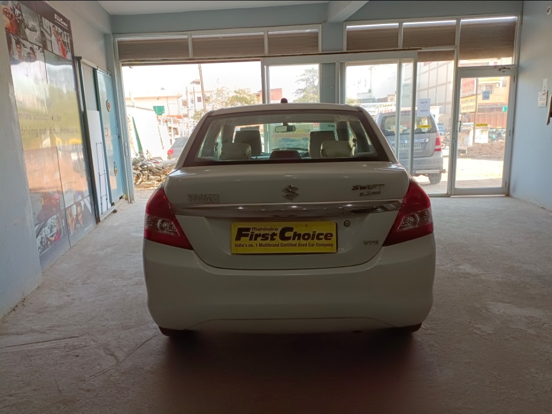 Swift DZire image 7 Swift DZire image 7