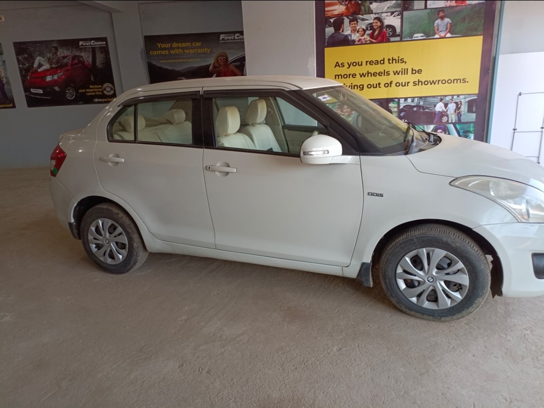 Swift DZire image 8 Swift DZire image 8