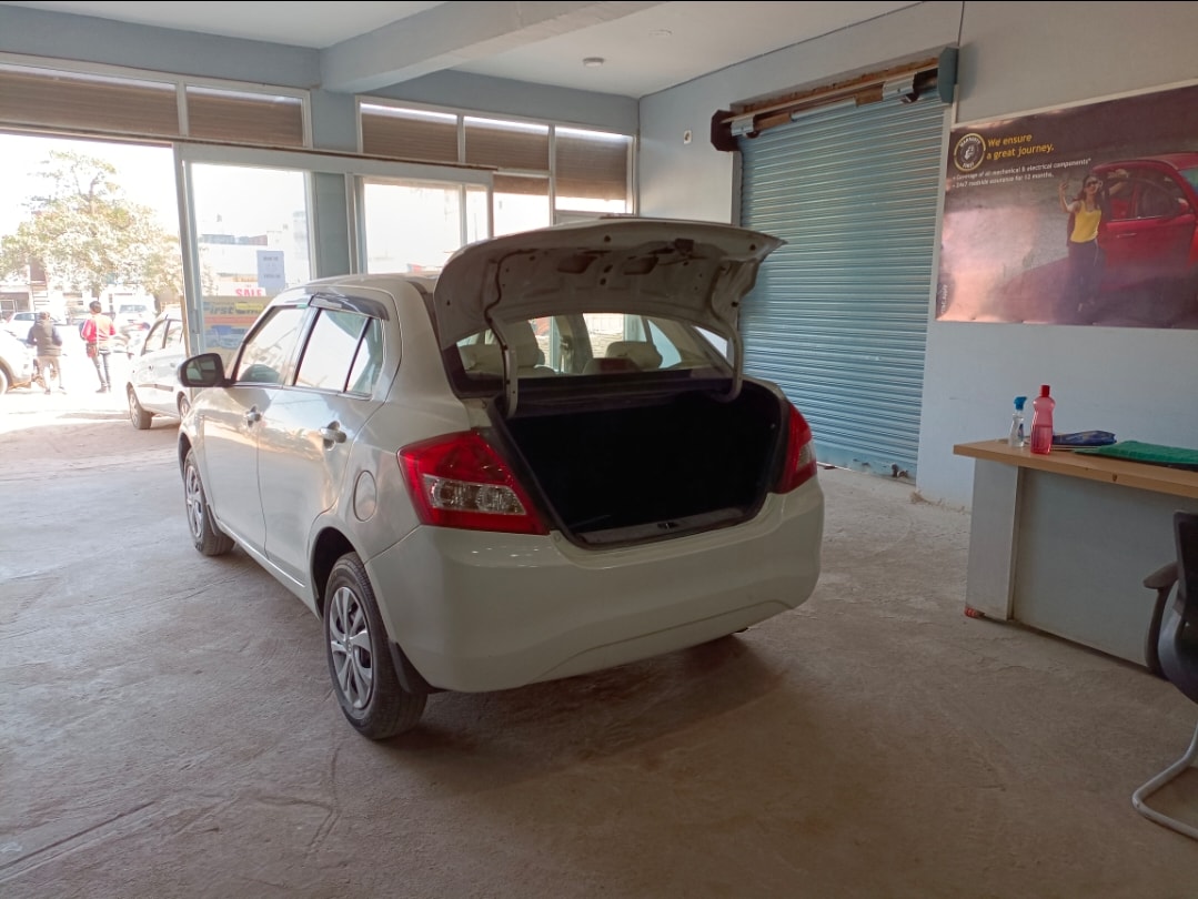 Swift DZire image 9 Swift DZire image 9