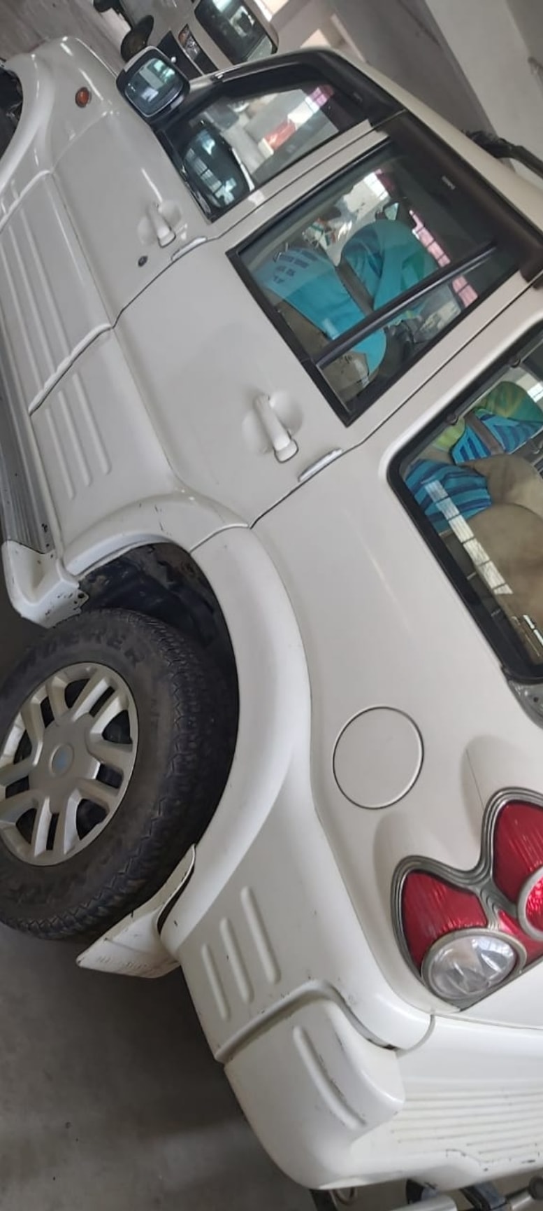 Scorpio image 3 Scorpio image 3