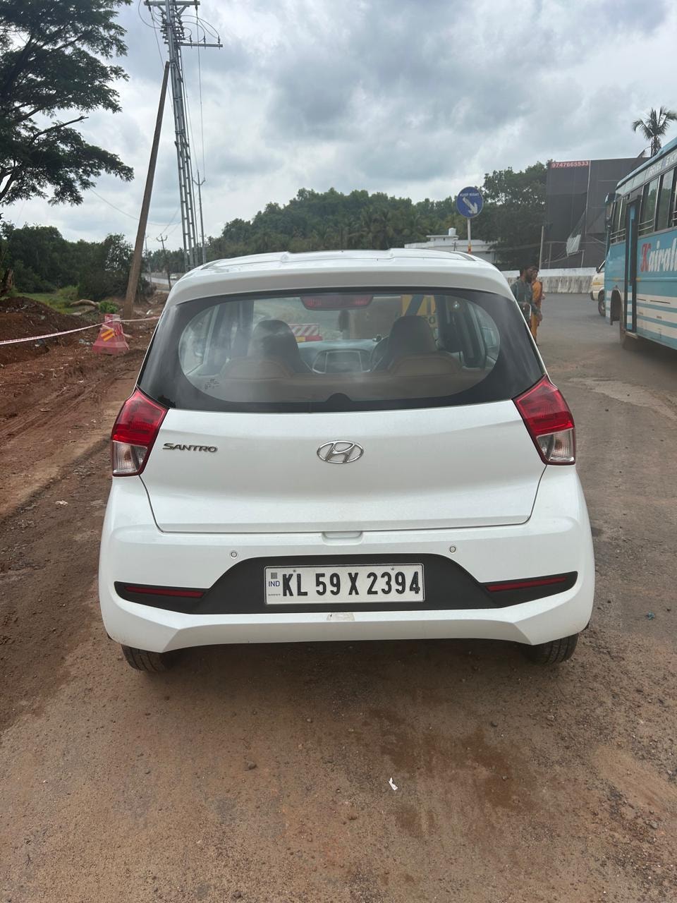 Used 2021 Hyundai New Santro Used 2021 Hyundai New Santro