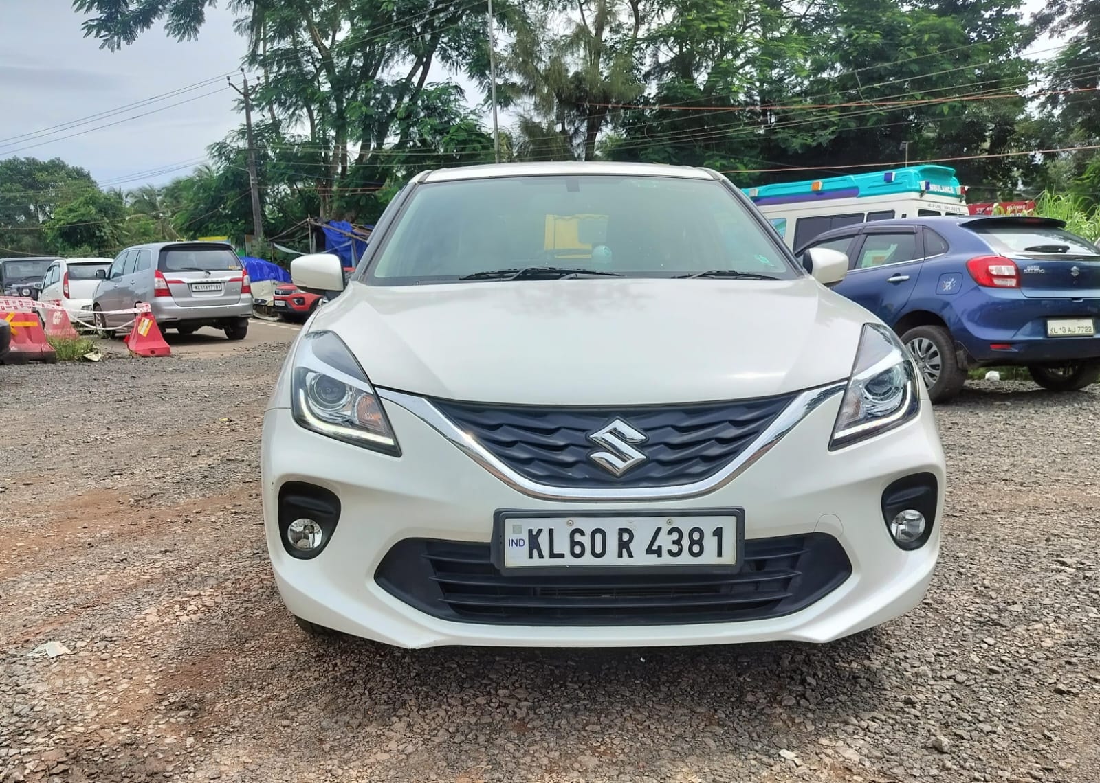 Baleno image 1 Baleno image 1