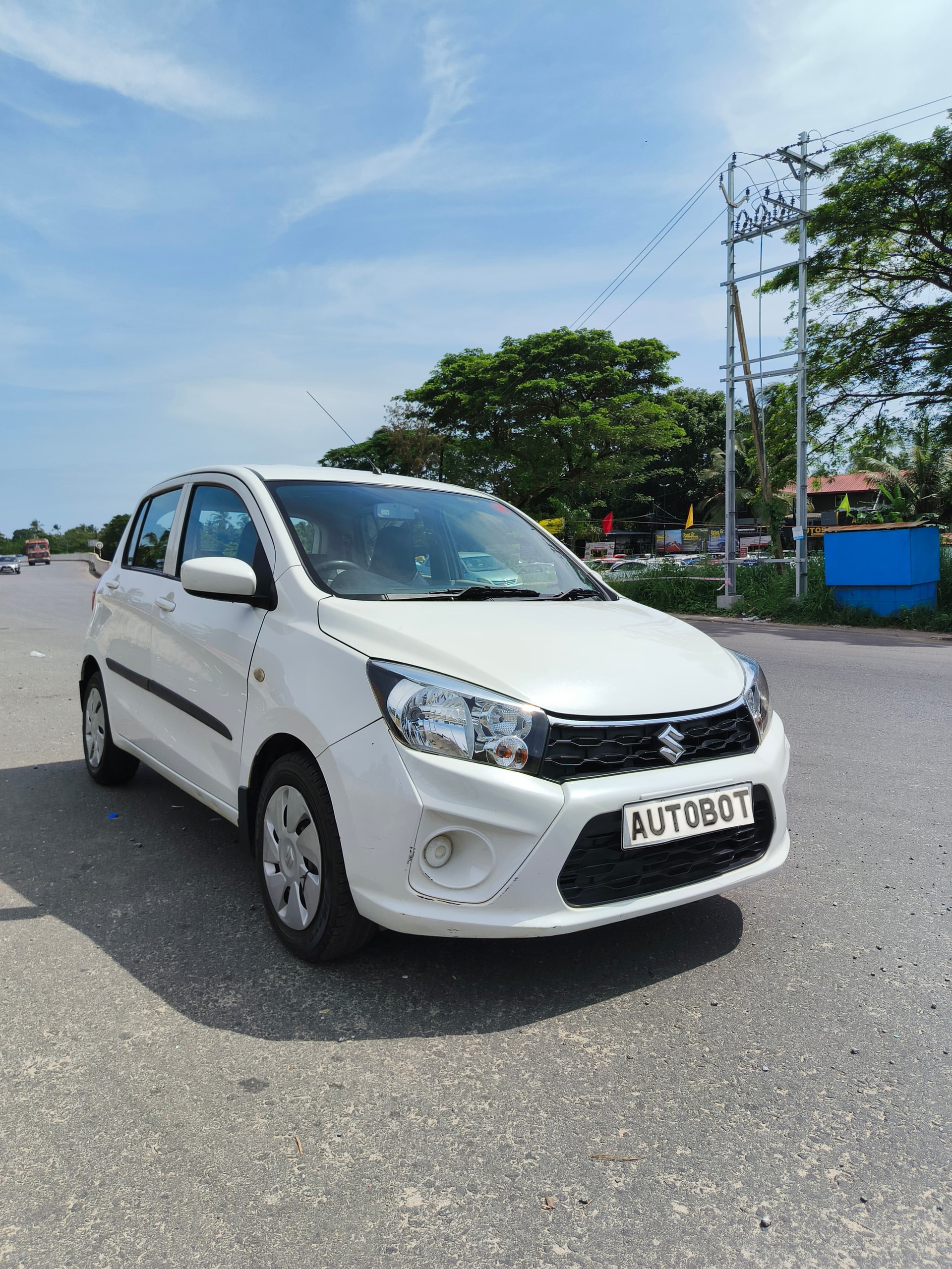Used 2019 Maruti Suzuki Celerio X Used 2019 Maruti Suzuki Celerio X