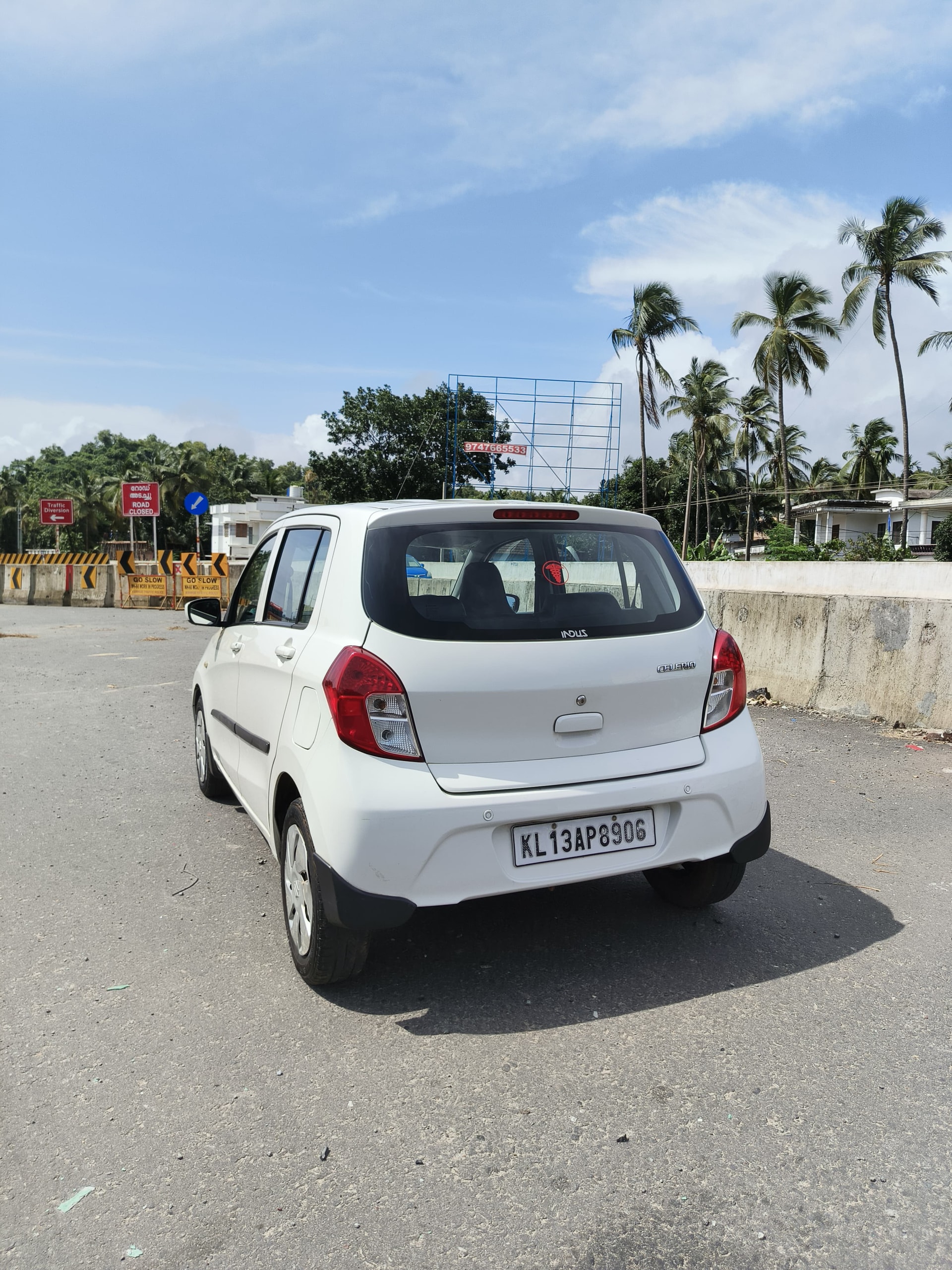 Used 2019 Maruti Suzuki Celerio X Used 2019 Maruti Suzuki Celerio X