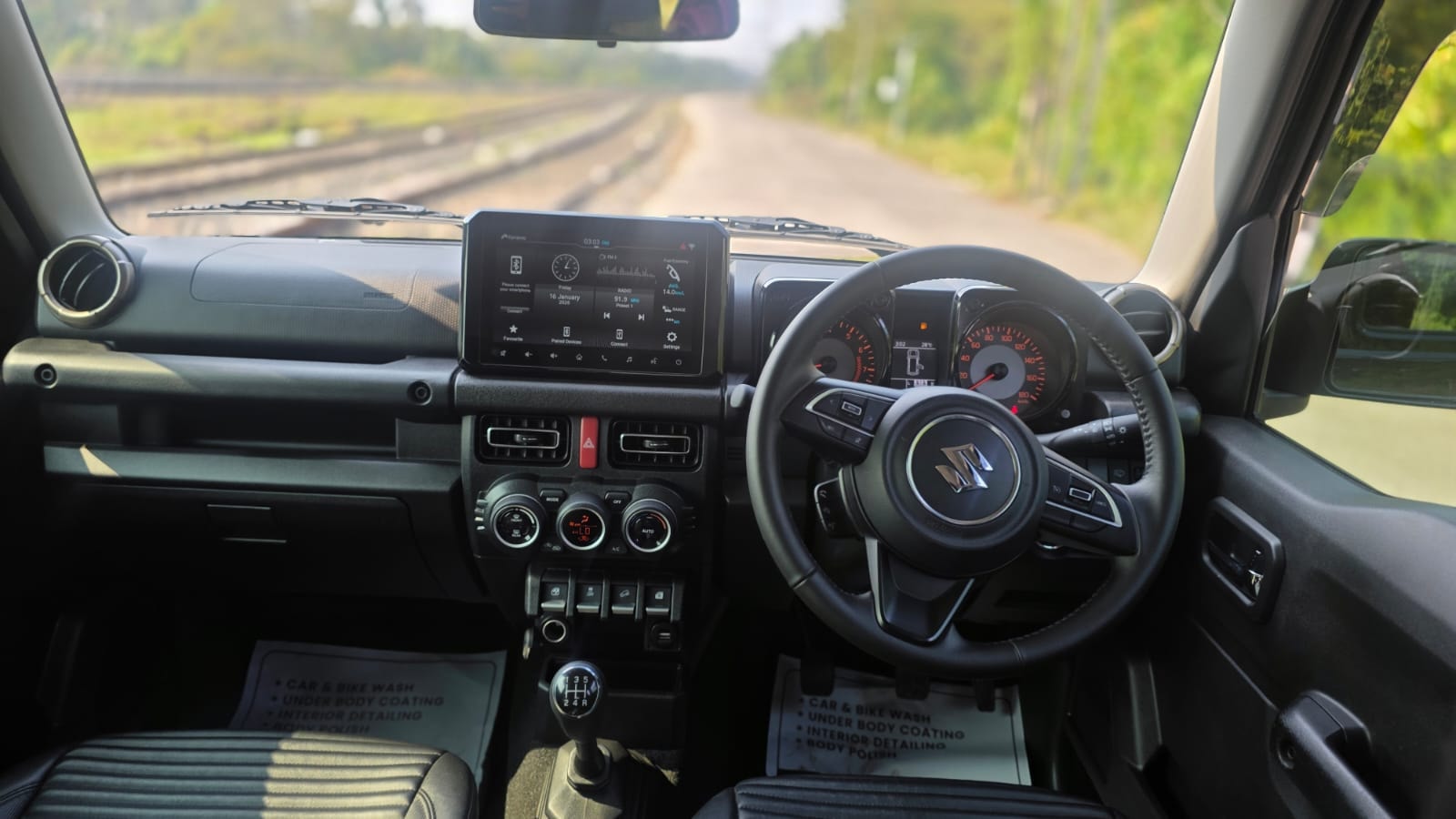 Used 2025 Maruti Suzuki Jimny Used 2025 Maruti Suzuki Jimny