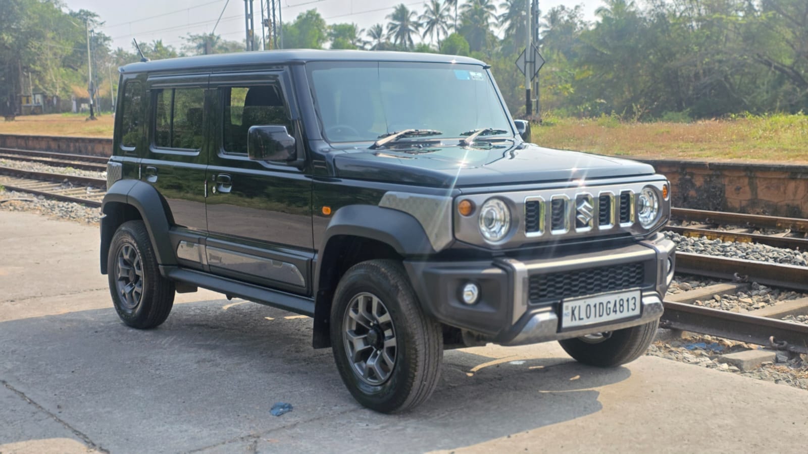 Used 2025 Maruti Suzuki Jimny Used 2025 Maruti Suzuki Jimny