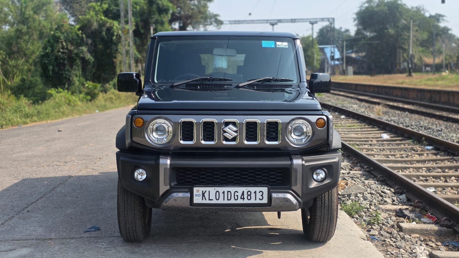 Used 2025 Maruti Suzuki Jimny Used 2025 Maruti Suzuki Jimny