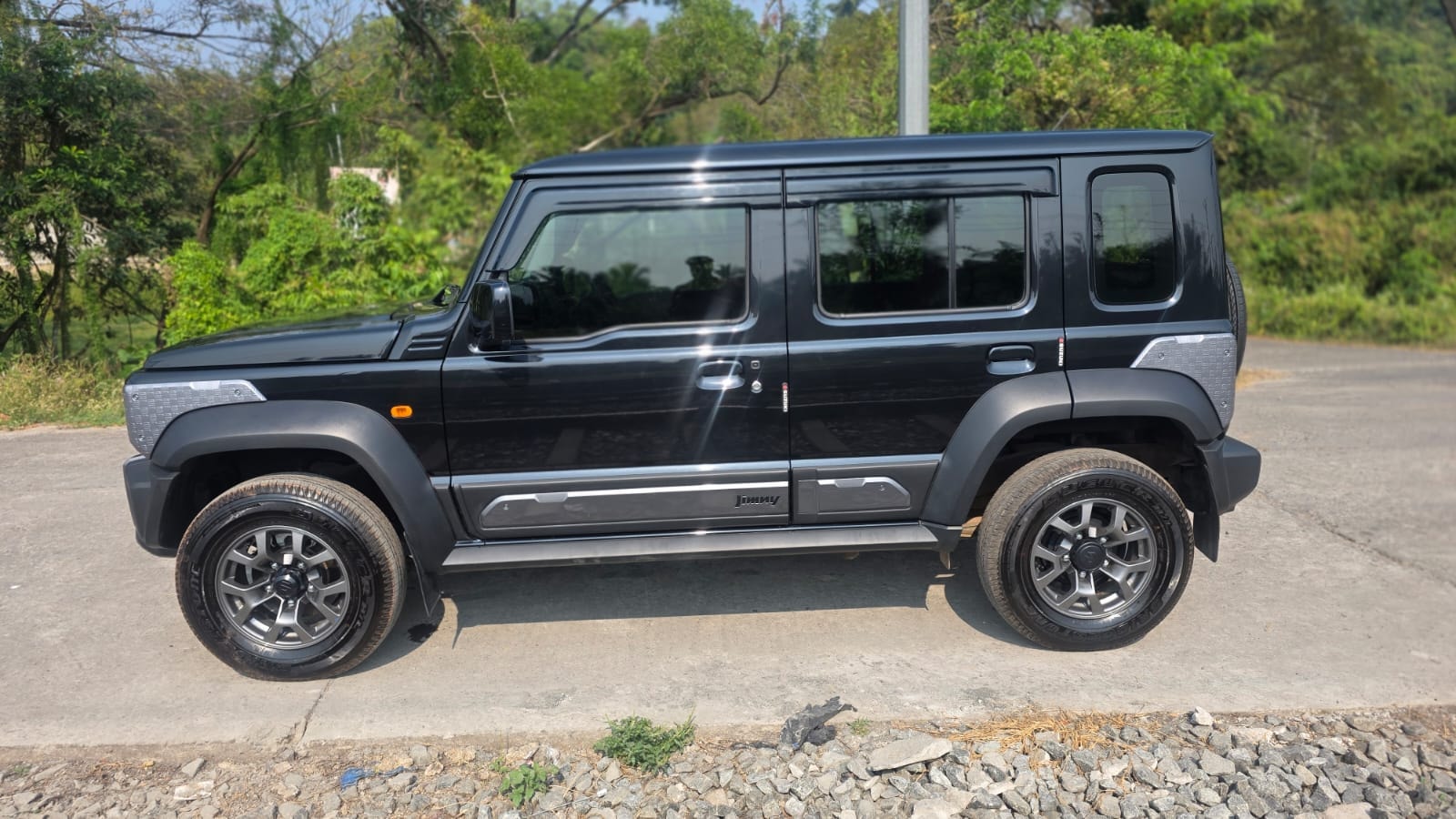 Used 2025 Maruti Suzuki Jimny Used 2025 Maruti Suzuki Jimny