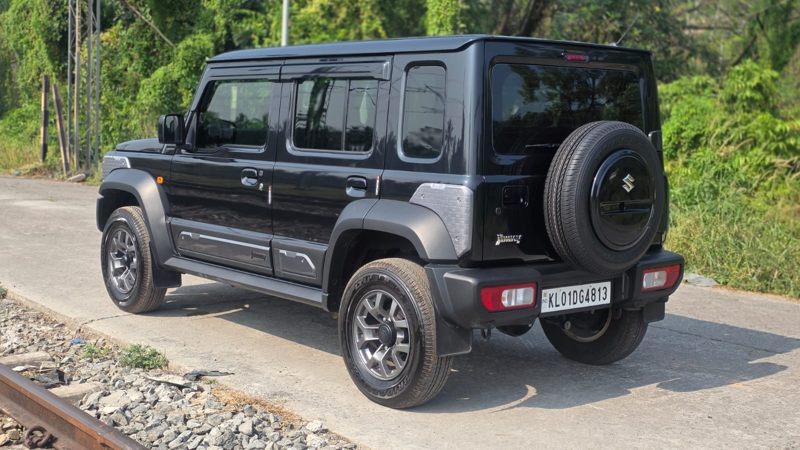 Used 2025 Maruti Suzuki Jimny Used 2025 Maruti Suzuki Jimny
