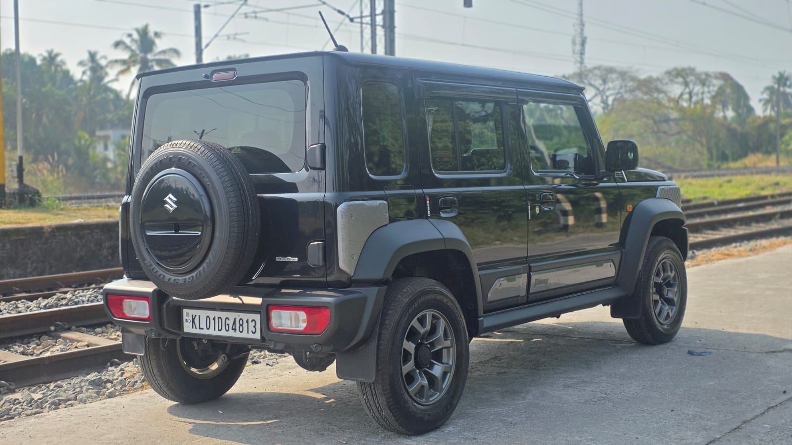 Used 2025 Maruti Suzuki Jimny Used 2025 Maruti Suzuki Jimny