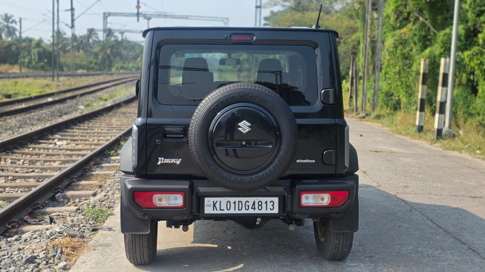 Used 2025 Maruti Suzuki Jimny Used 2025 Maruti Suzuki Jimny