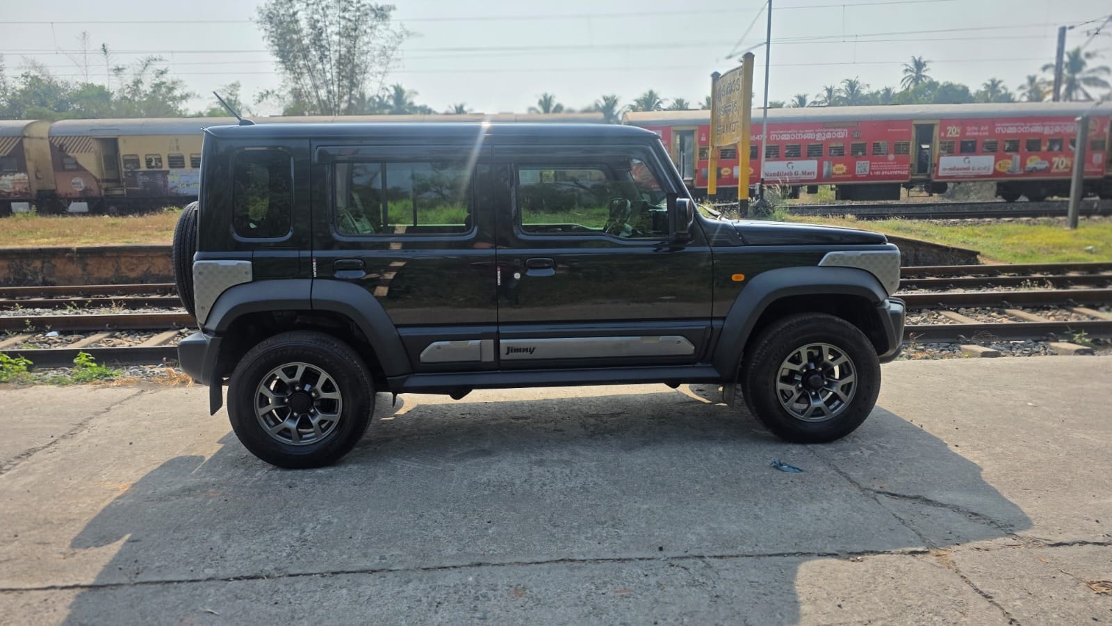 Used 2025 Maruti Suzuki Jimny Used 2025 Maruti Suzuki Jimny