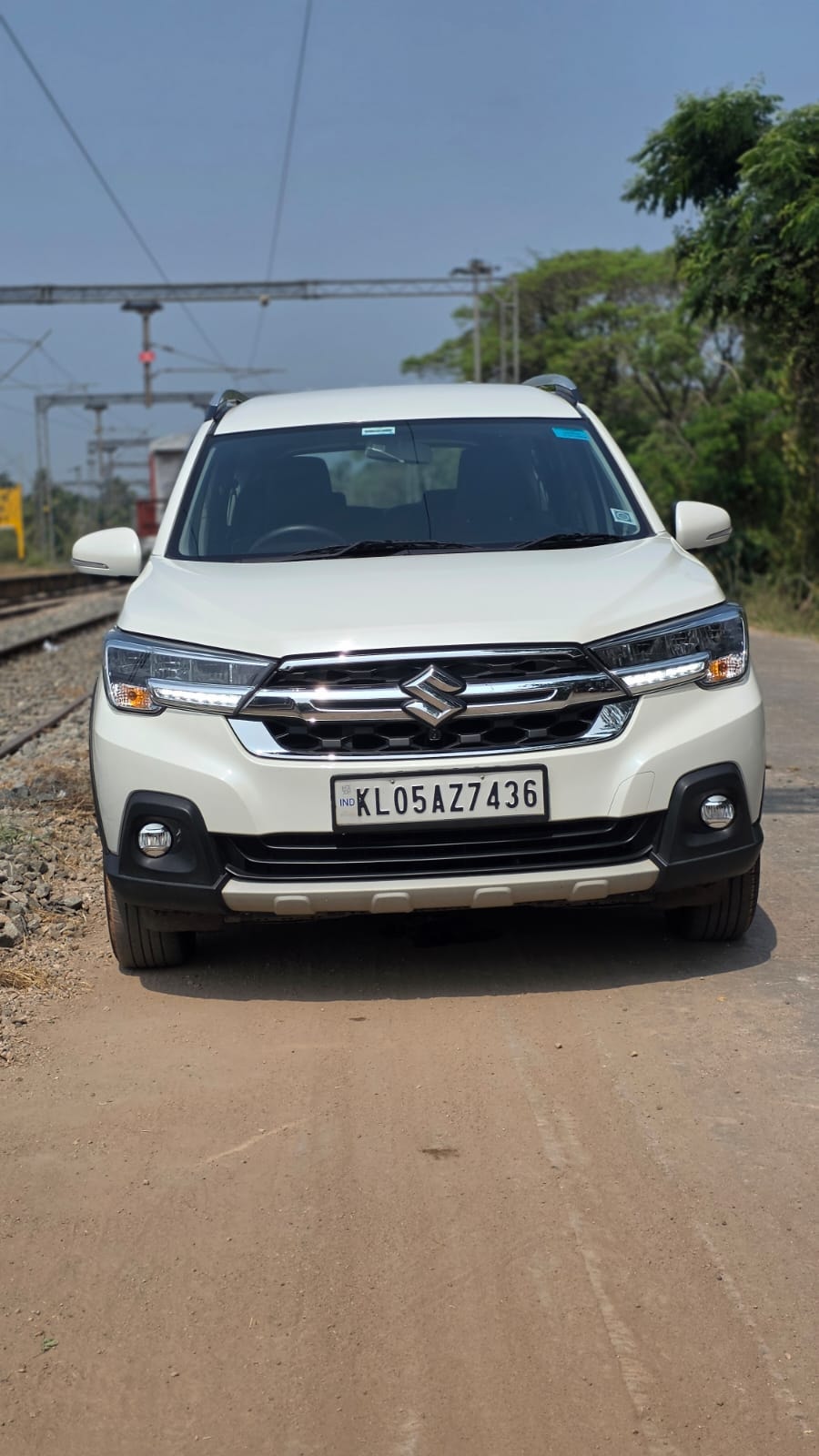 Used 2022 Maruti Suzuki XL6 Used 2022 Maruti Suzuki XL6