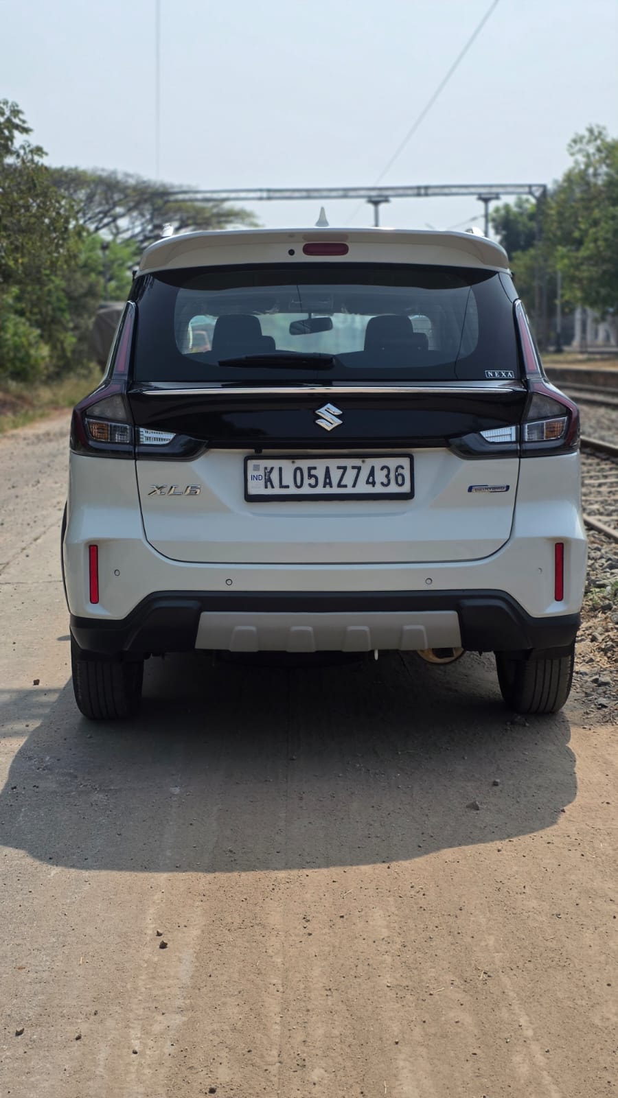 Used 2022 Maruti Suzuki XL6 Used 2022 Maruti Suzuki XL6