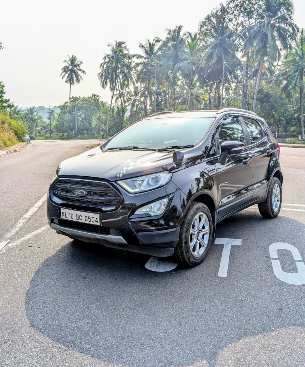 Used 2019 Ford EcoSport Used 2019 Ford EcoSport