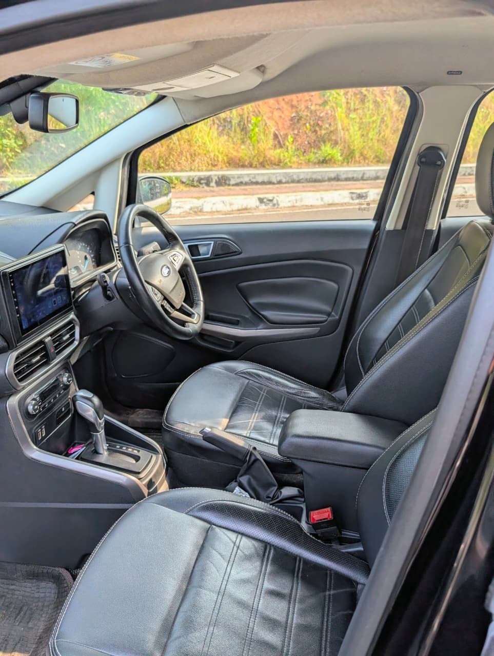 Used 2019 Ford EcoSport Used 2019 Ford EcoSport