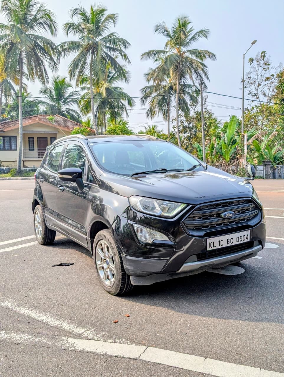 Used 2019 Ford EcoSport Used 2019 Ford EcoSport