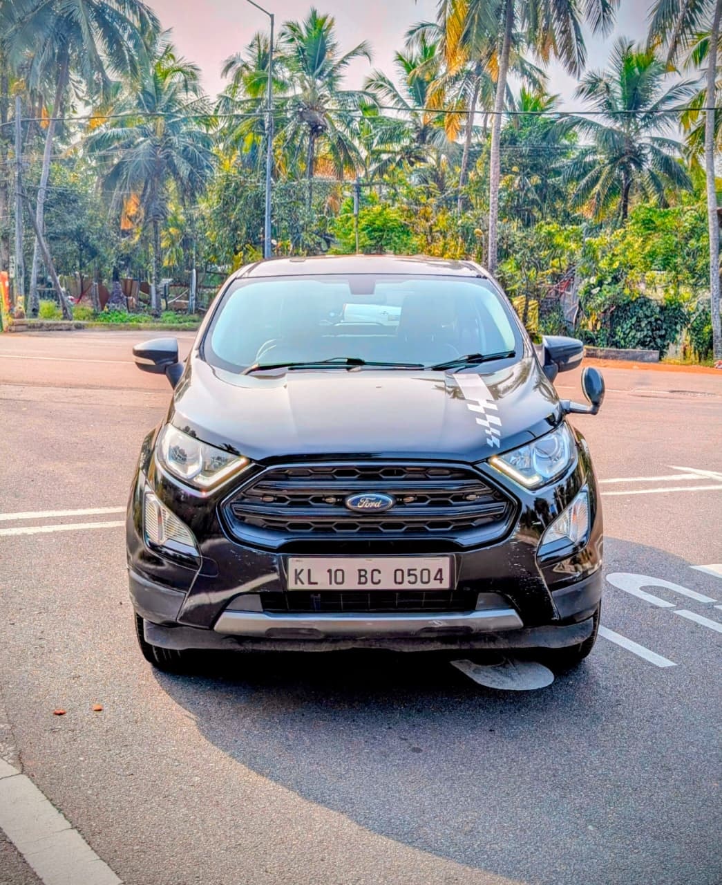 Used 2019 Ford EcoSport Used 2019 Ford EcoSport