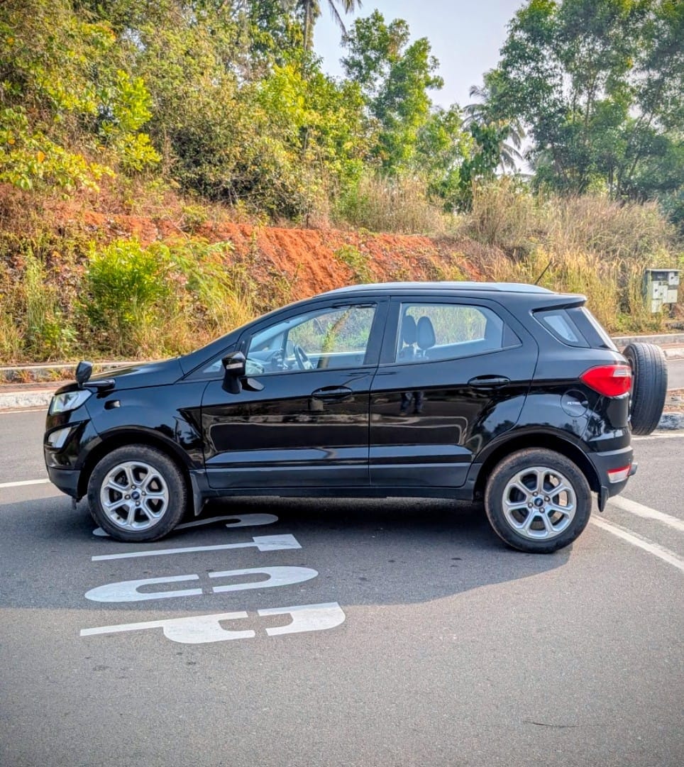 Used 2019 Ford EcoSport Used 2019 Ford EcoSport