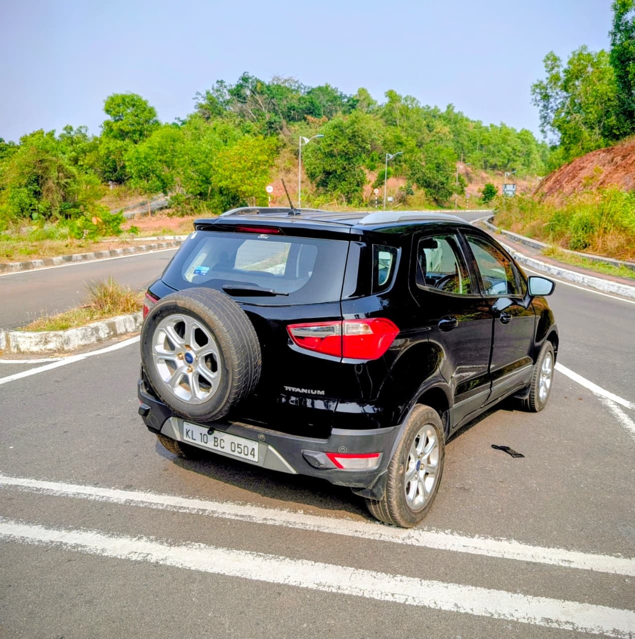 Used 2019 Ford EcoSport Used 2019 Ford EcoSport