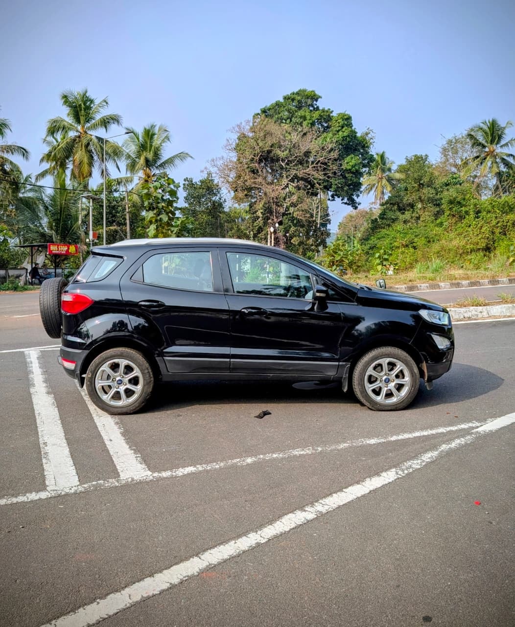 Used 2019 Ford EcoSport Used 2019 Ford EcoSport