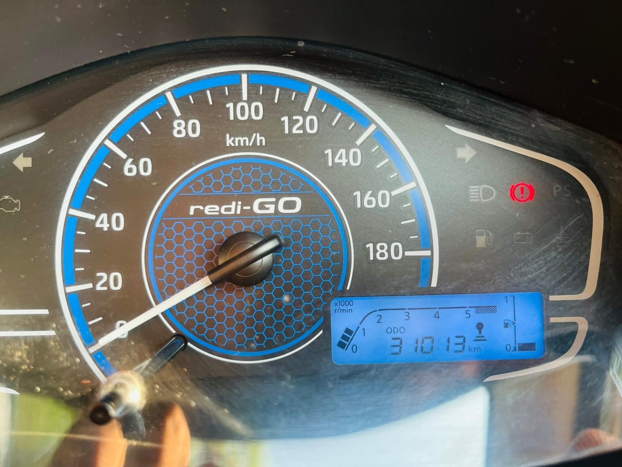 Used 2021 Datsun Redi GO Used 2021 Datsun Redi GO