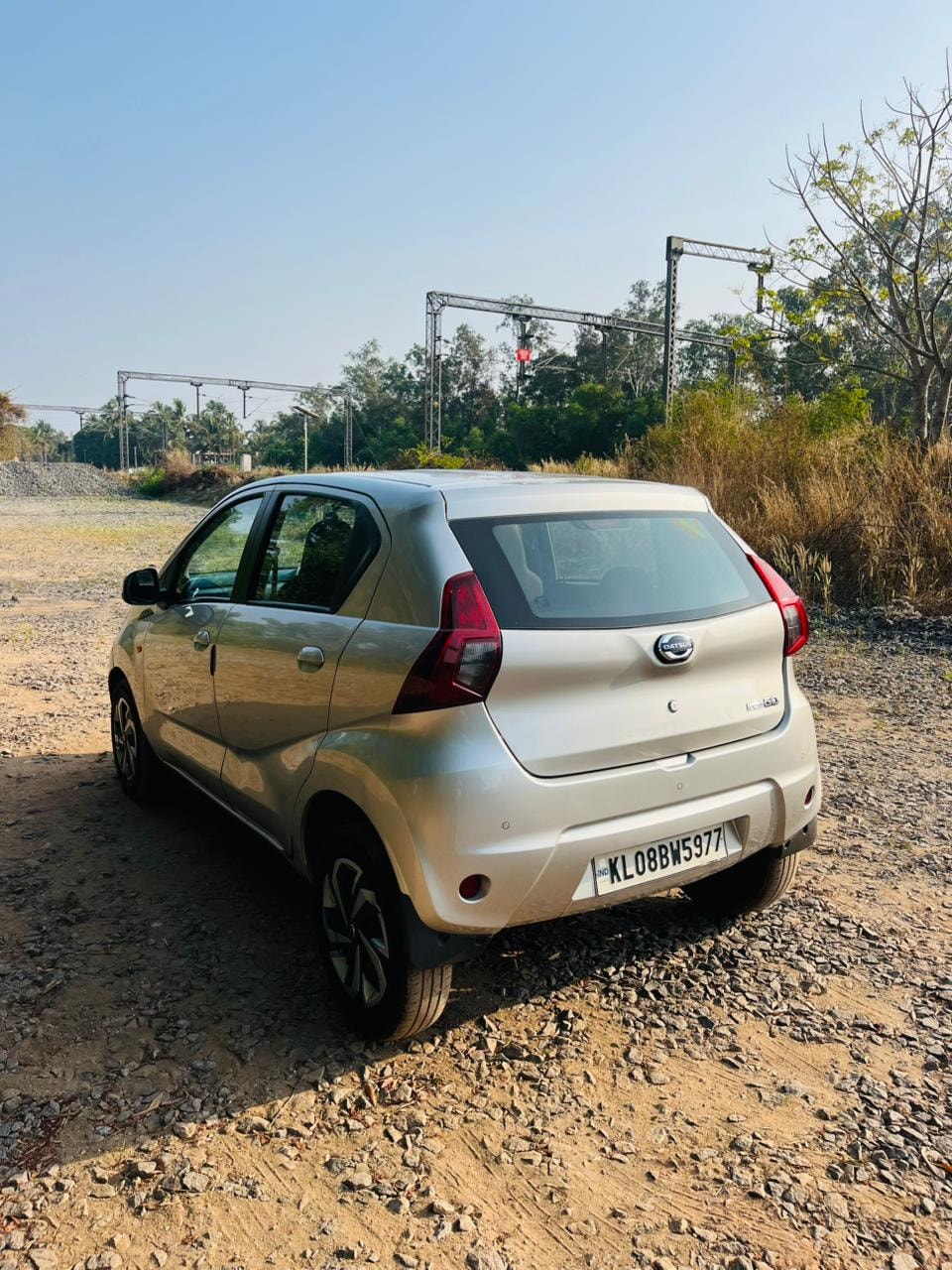 Used 2021 Datsun Redi GO Used 2021 Datsun Redi GO