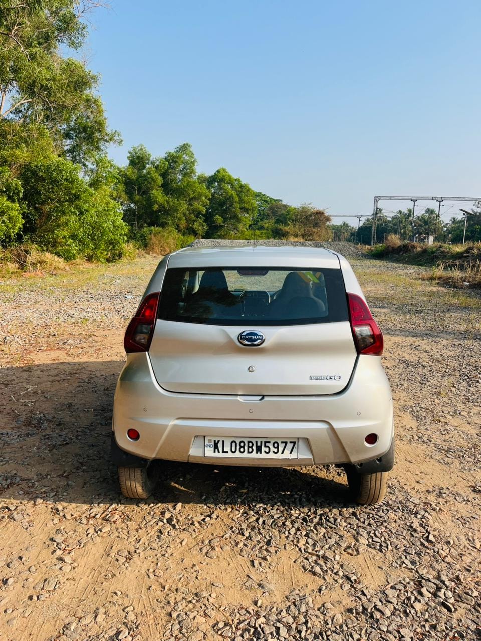 Used 2021 Datsun Redi GO Used 2021 Datsun Redi GO
