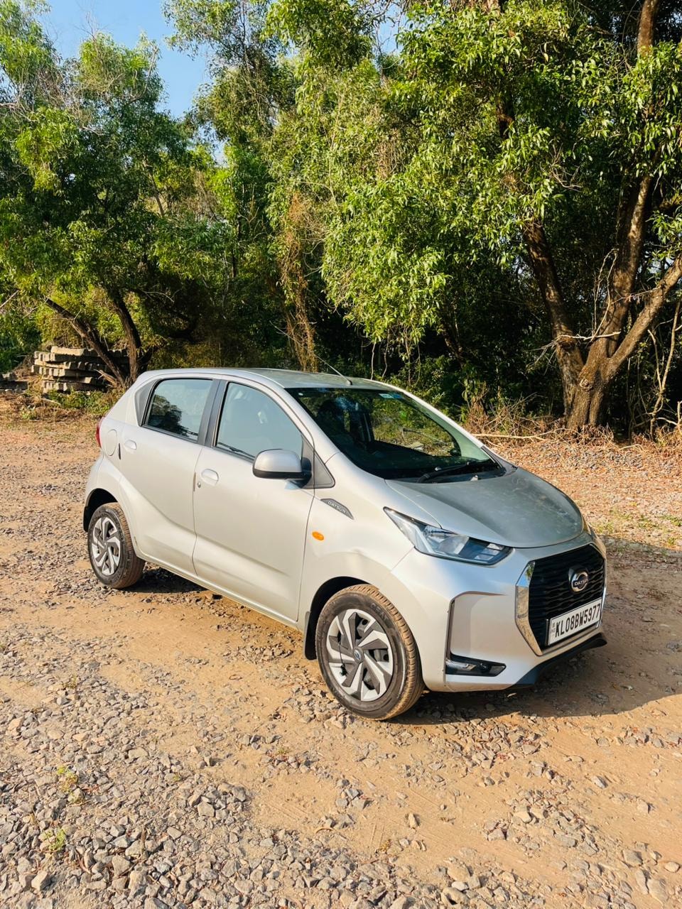 Used 2021 Datsun Redi GO Used 2021 Datsun Redi GO