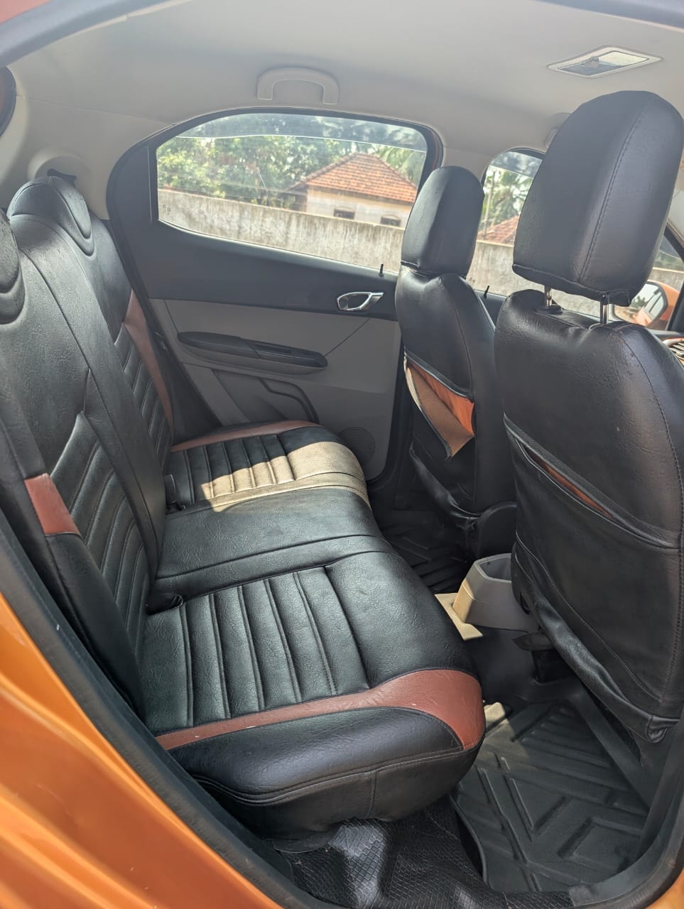 Used 2018 Tata Tiago Used 2018 Tata Tiago