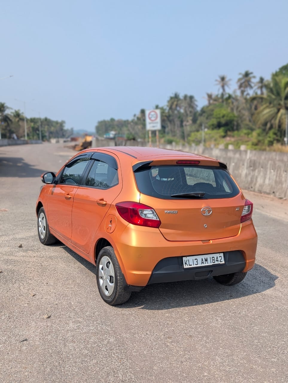 Used 2018 Tata Tiago Used 2018 Tata Tiago