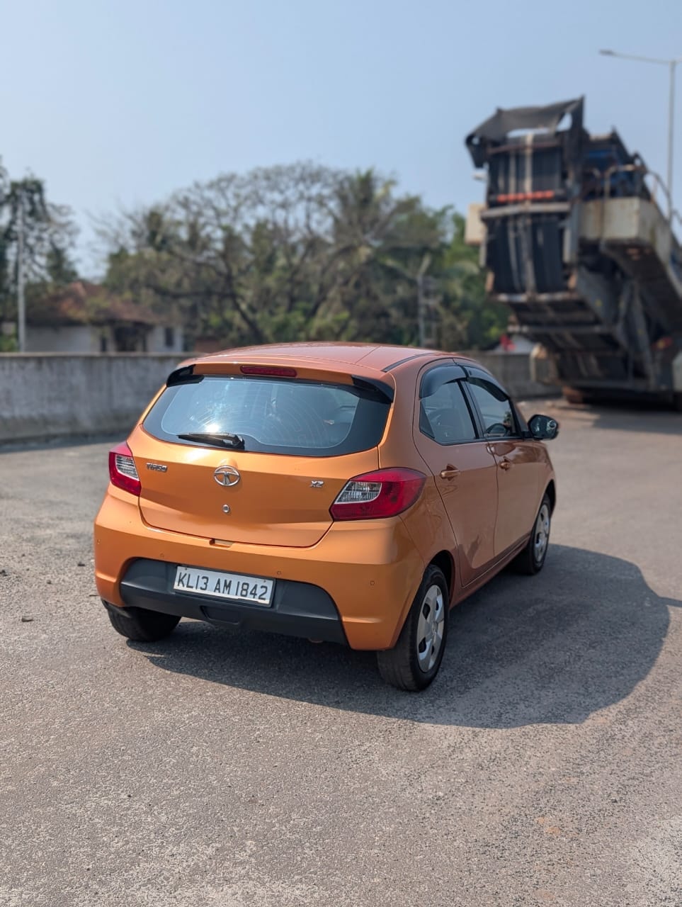 Used 2018 Tata Tiago Used 2018 Tata Tiago