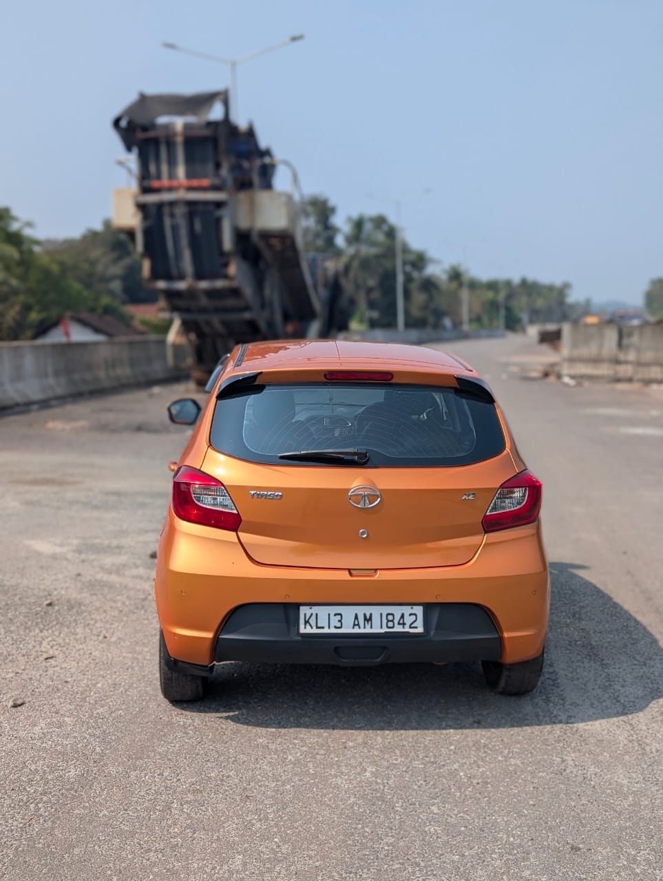 Used 2018 Tata Tiago Used 2018 Tata Tiago