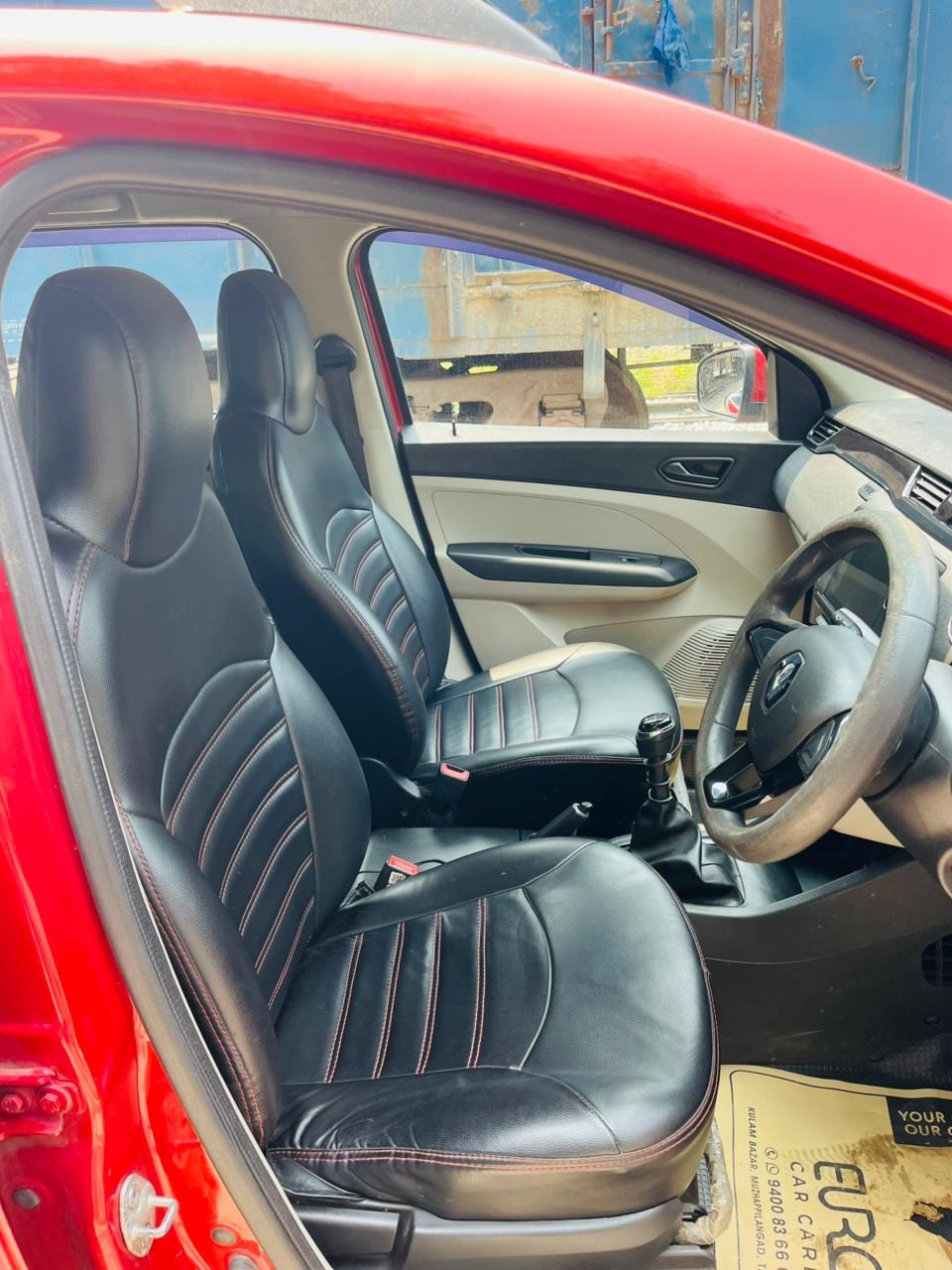 Used 2019 Renault Triber Used 2019 Renault Triber