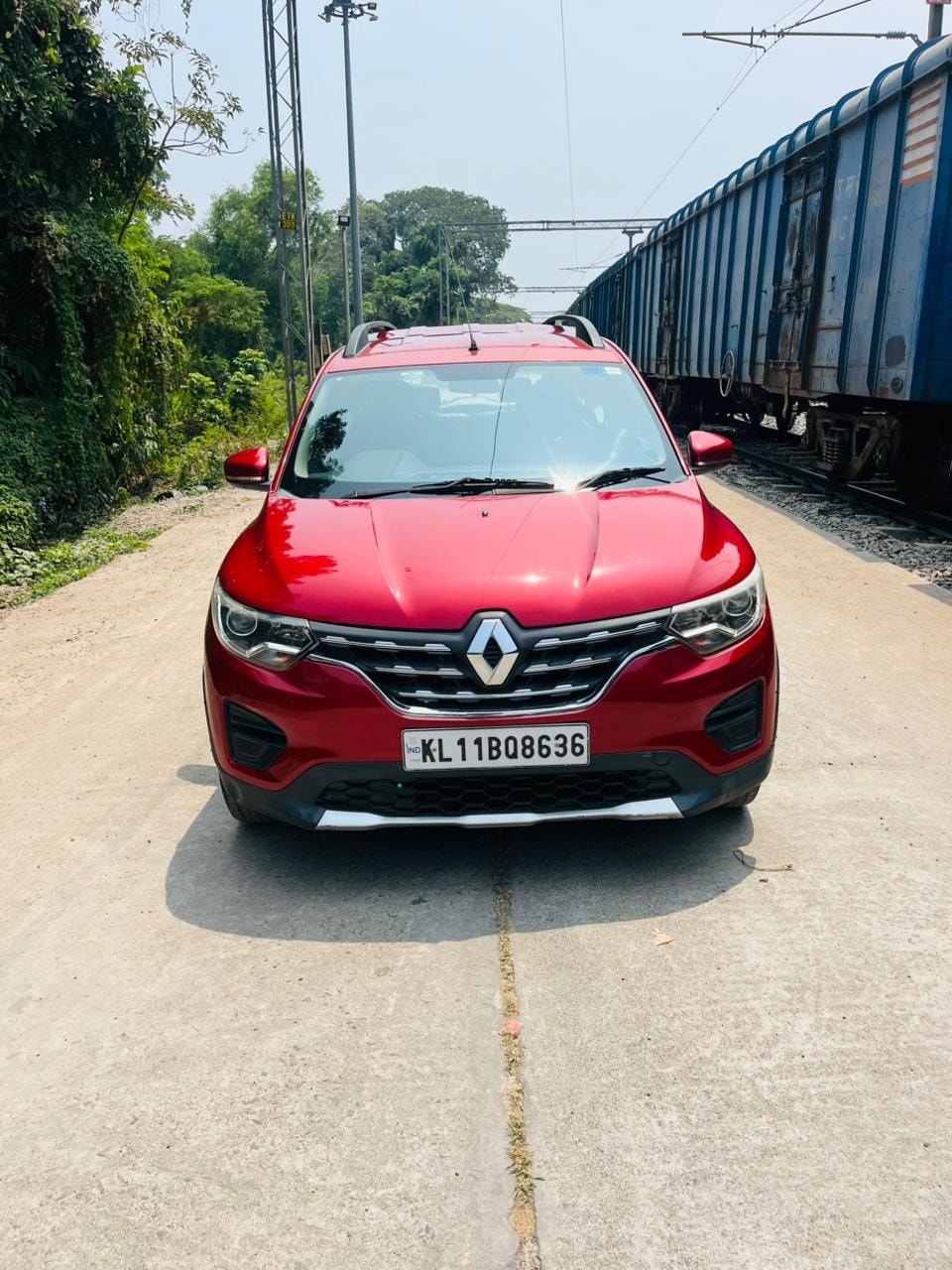 Used 2019 Renault Triber Used 2019 Renault Triber