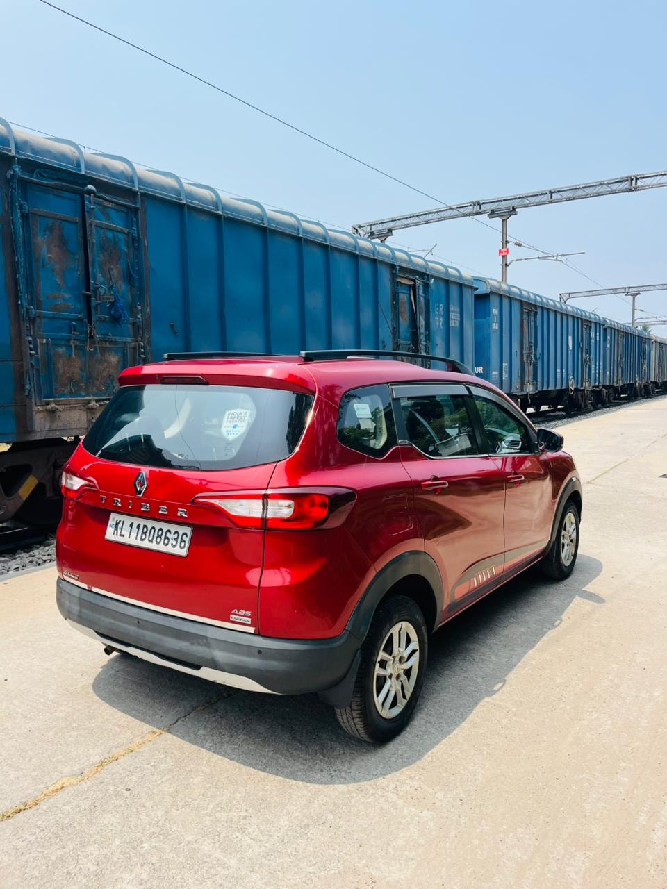Used 2019 Renault Triber Used 2019 Renault Triber