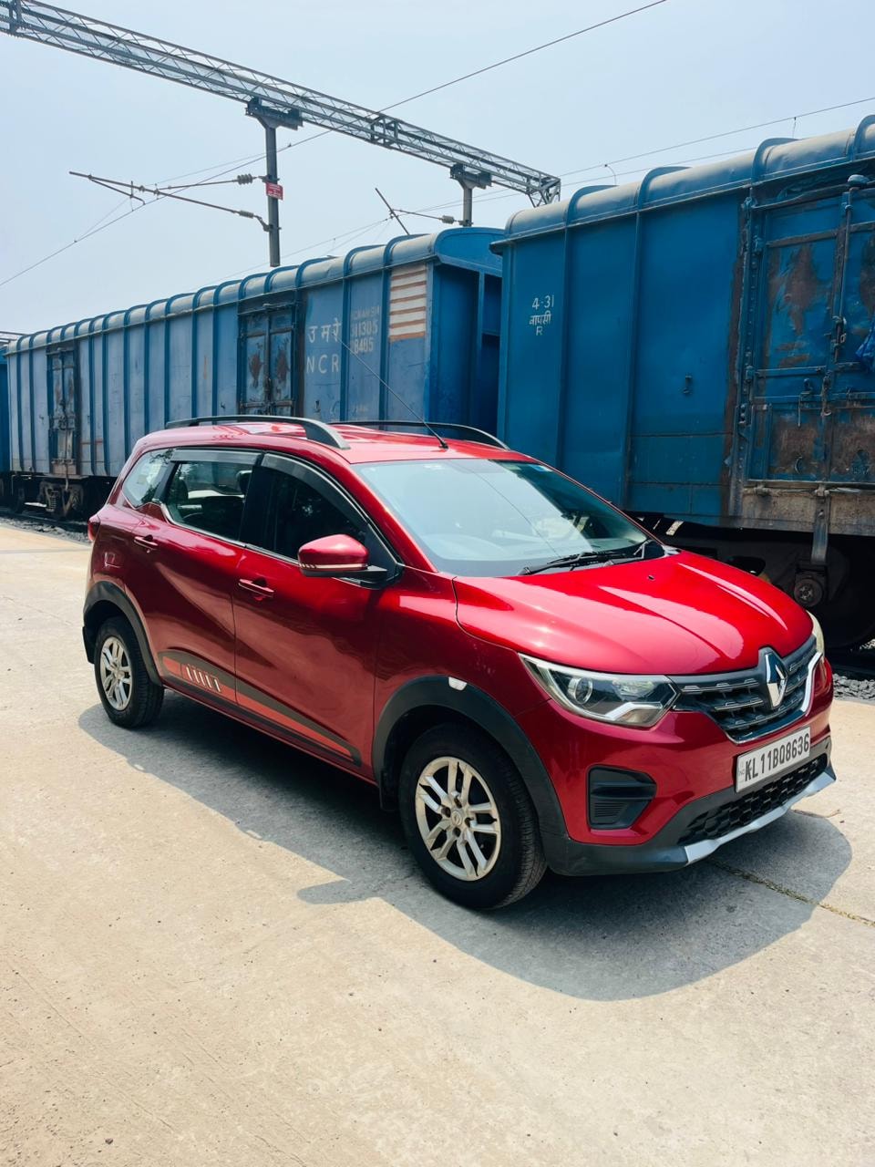 Used 2019 Renault Triber Used 2019 Renault Triber