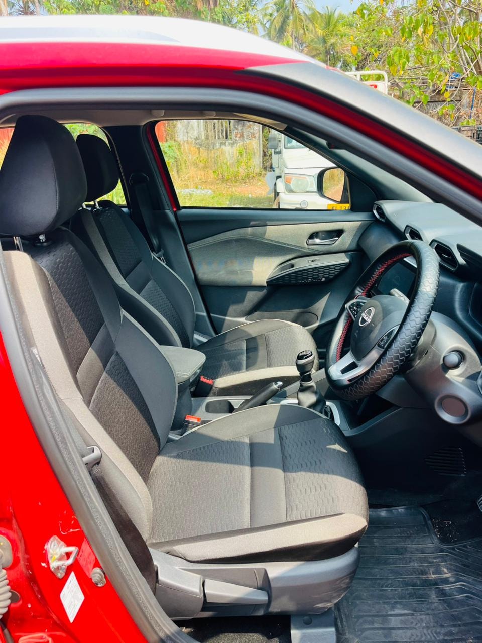 Used 2024 Nissan Magnite Used 2024 Nissan Magnite