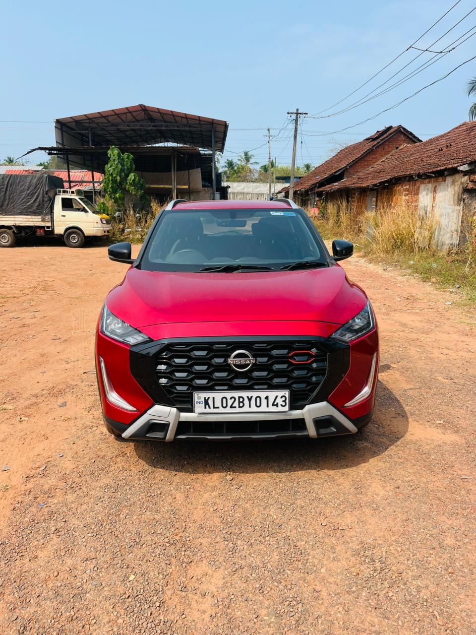 Used 2024 Nissan Magnite Used 2024 Nissan Magnite