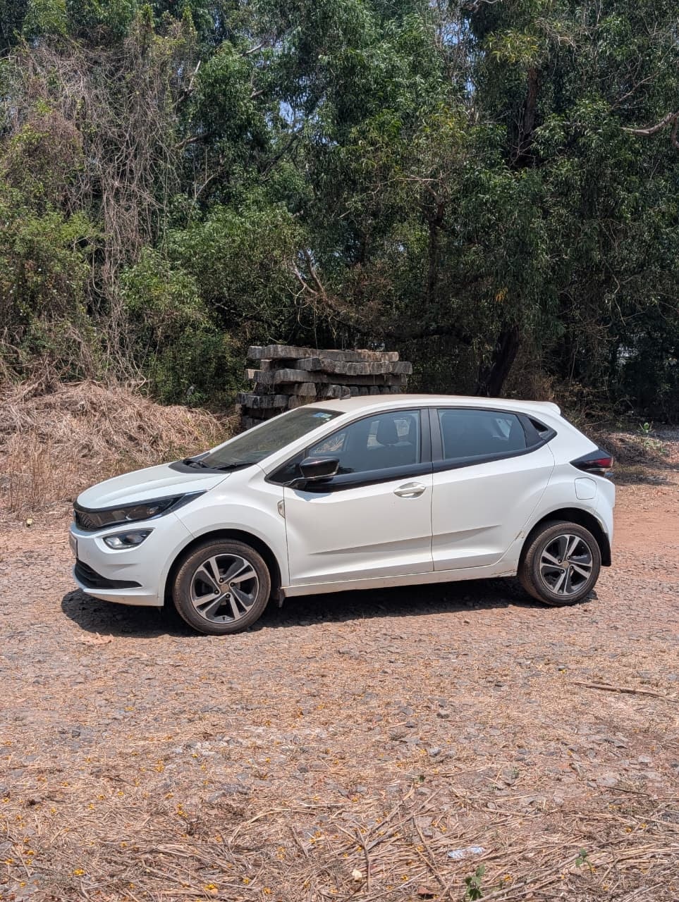 Used 2020 Tata Altroz Used 2020 Tata Altroz