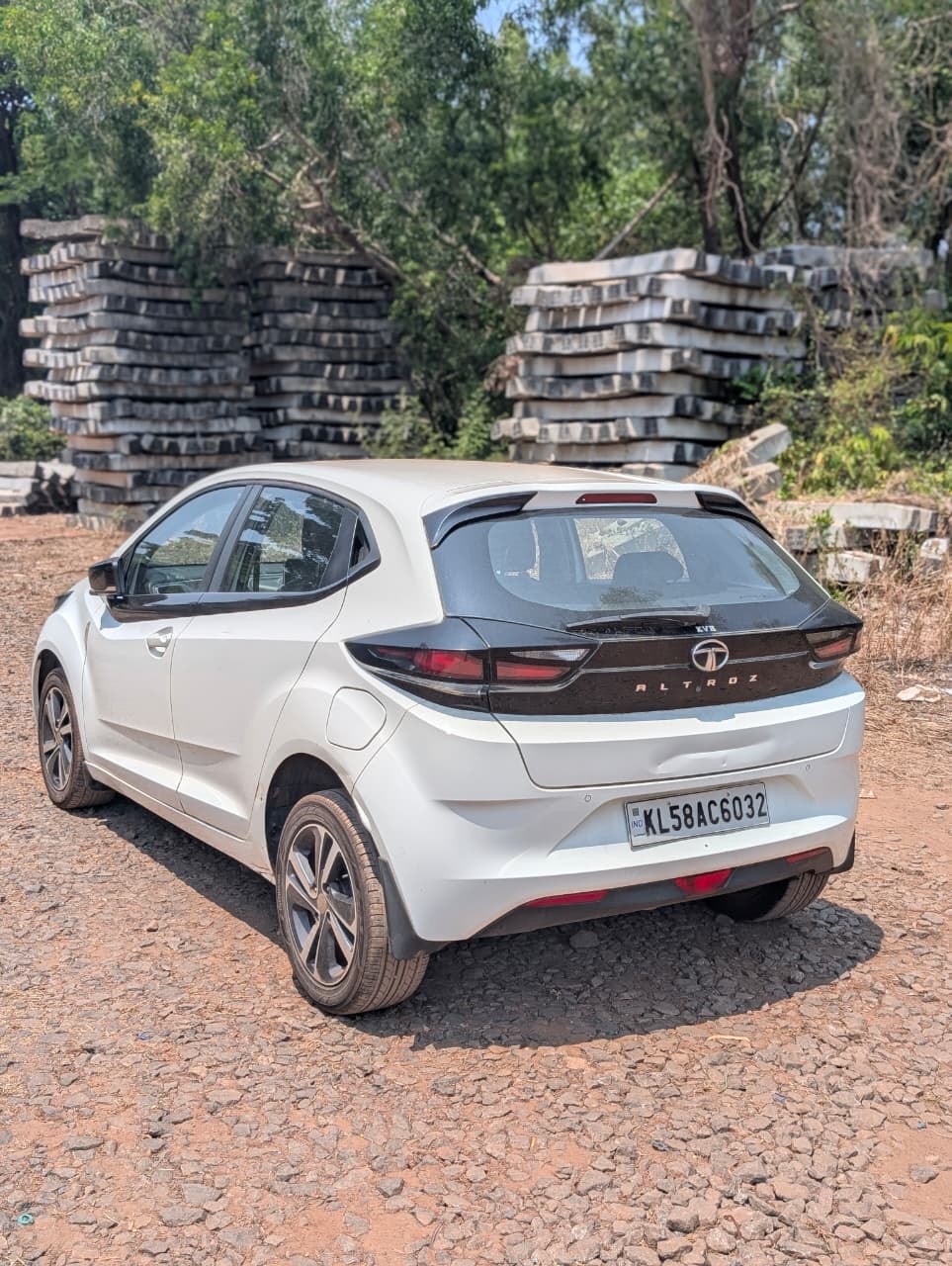 Used 2020 Tata Altroz Used 2020 Tata Altroz