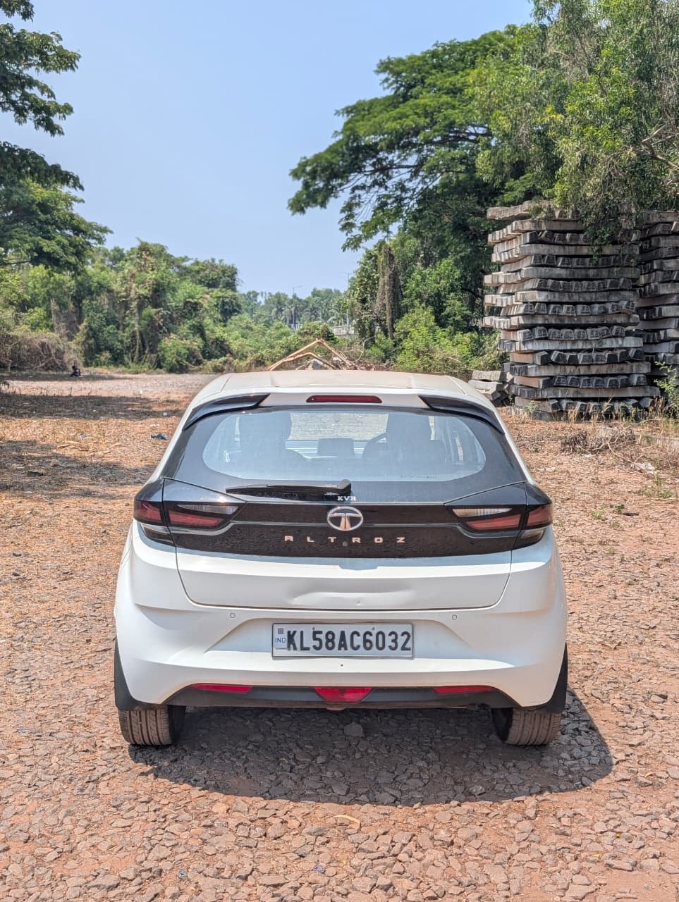 Used 2020 Tata Altroz Used 2020 Tata Altroz