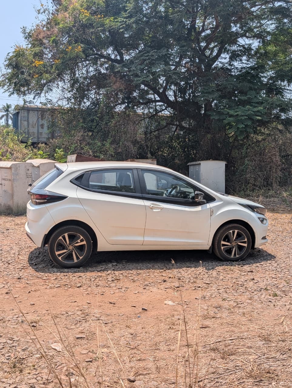 Used 2020 Tata Altroz Used 2020 Tata Altroz