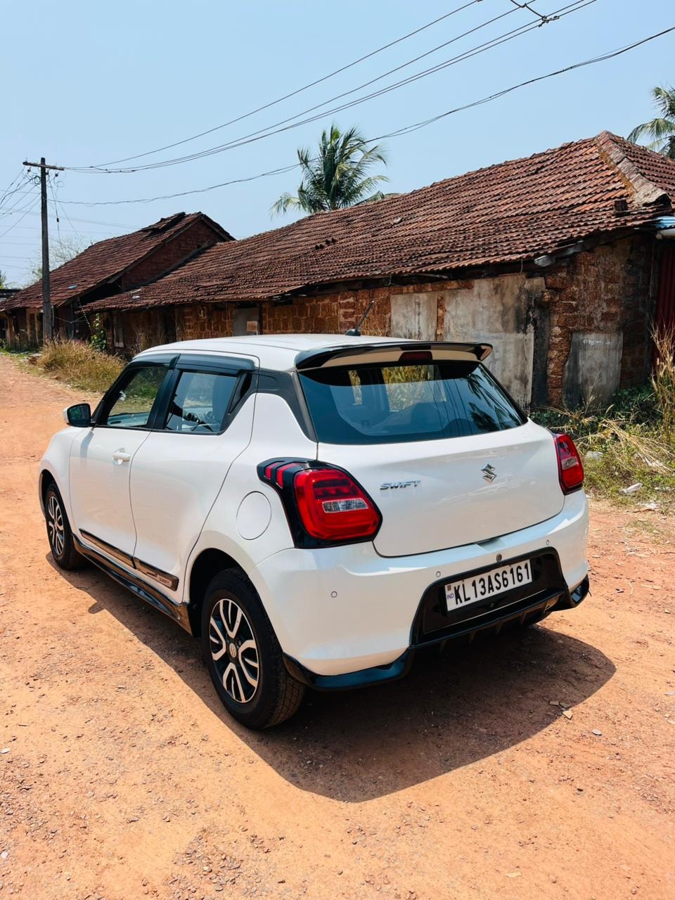 Used 2020 Maruti Suzuki Swift Used 2020 Maruti Suzuki Swift