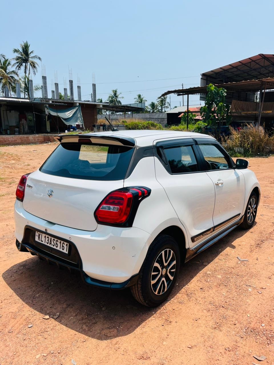 Used 2020 Maruti Suzuki Swift Used 2020 Maruti Suzuki Swift