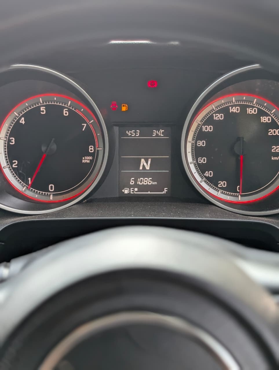Used 2023 Maruti Suzuki Swift Used 2023 Maruti Suzuki Swift