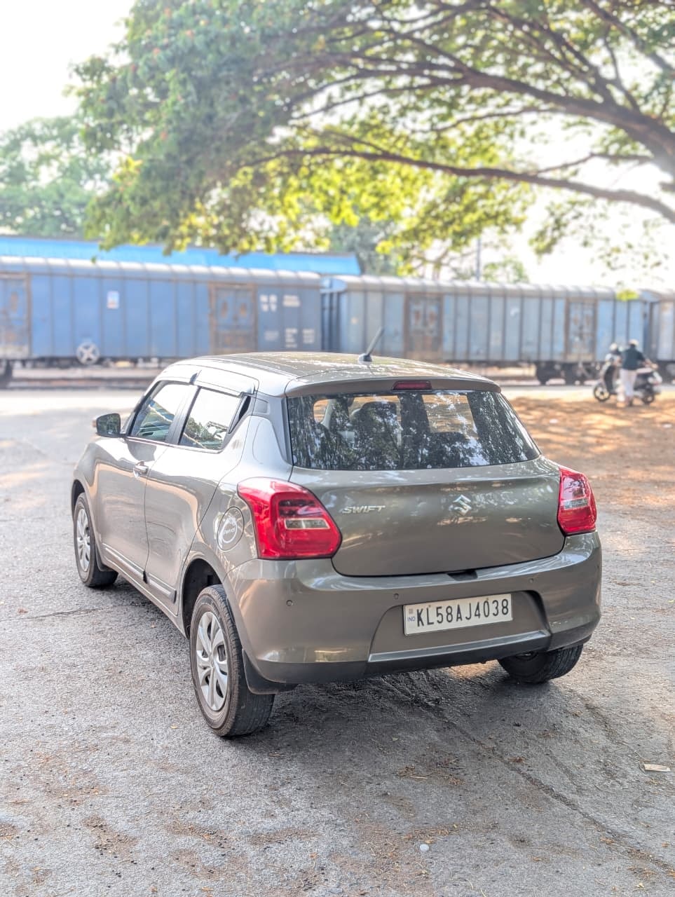 Used 2023 Maruti Suzuki Swift Used 2023 Maruti Suzuki Swift