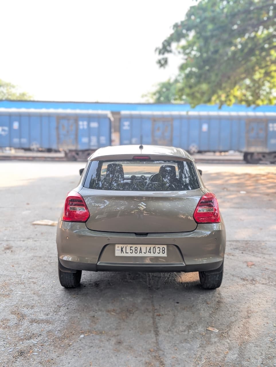 Used 2023 Maruti Suzuki Swift Used 2023 Maruti Suzuki Swift